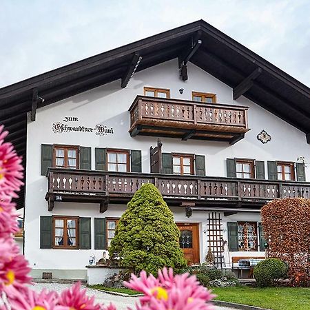 Ferienwohnung Graseck 加爾米施-帕滕基興 外观 照片