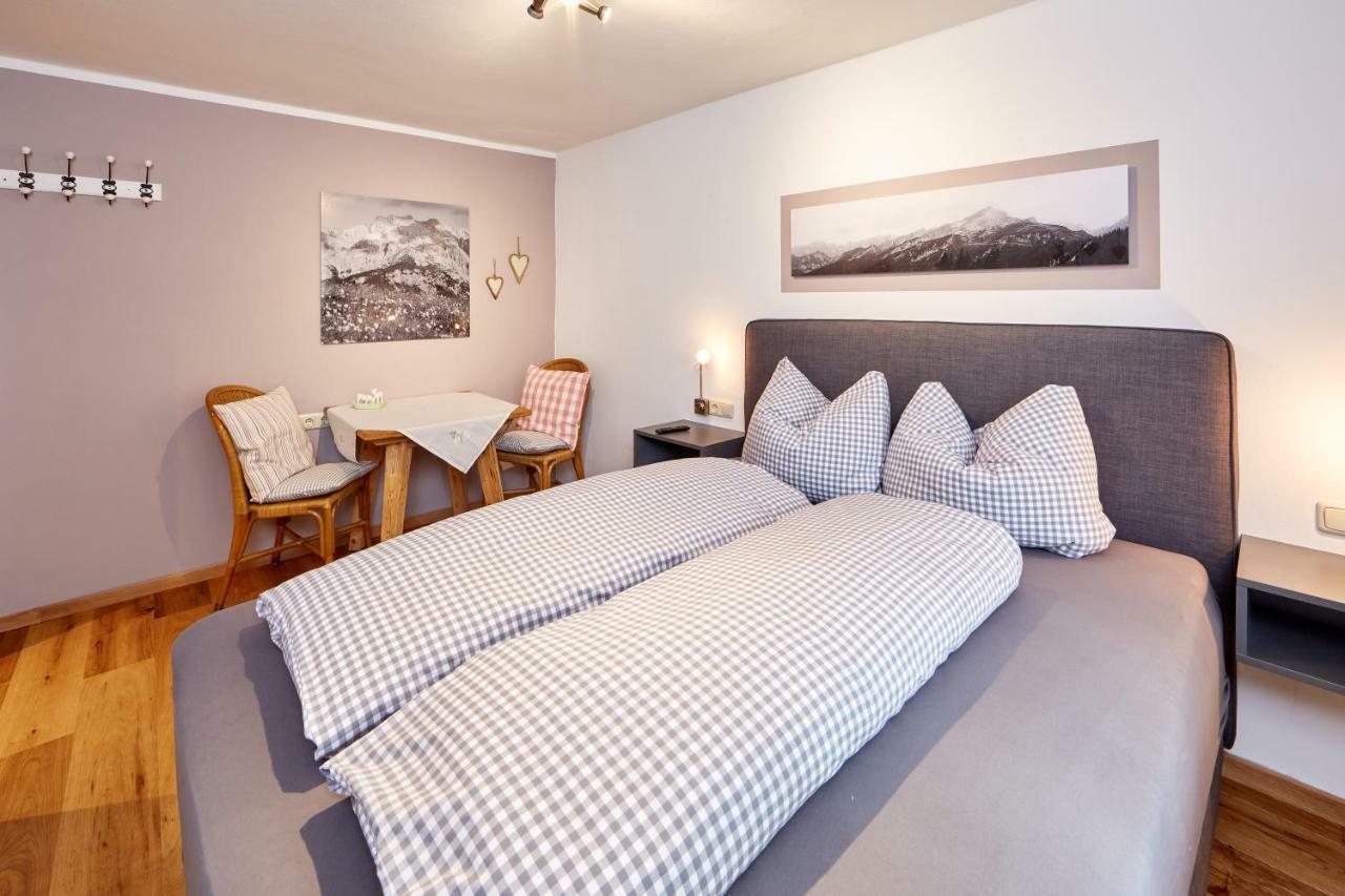 Ferienwohnung Graseck 加爾米施-帕滕基興 外观 照片